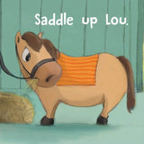 Little Buckaroo and Lou - Bridle Up Hope Shop