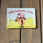 Little Buckaroo and Lou - Bridle Up Hope Shop