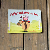 Little Buckaroo and Lou - Bridle Up Hope Shop