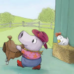Little Buckaroo and Lou - Bridle Up Hope Shop