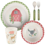 Little Farm Meal Set - Bridle Up Hope Shop