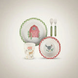Little Farm Meal Set - Bridle Up Hope Shop