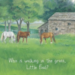 Little Foal's Busy Day - Bridle Up Hope Shop