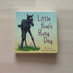 Little Foal's Busy Day - Bridle Up Hope Shop