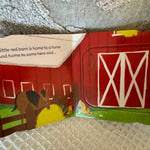 Little Red Barn - Bridle Up Hope Shop
