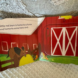 Little Red Barn - Bridle Up Hope Shop