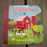 Little Red Barn - Bridle Up Hope Shop