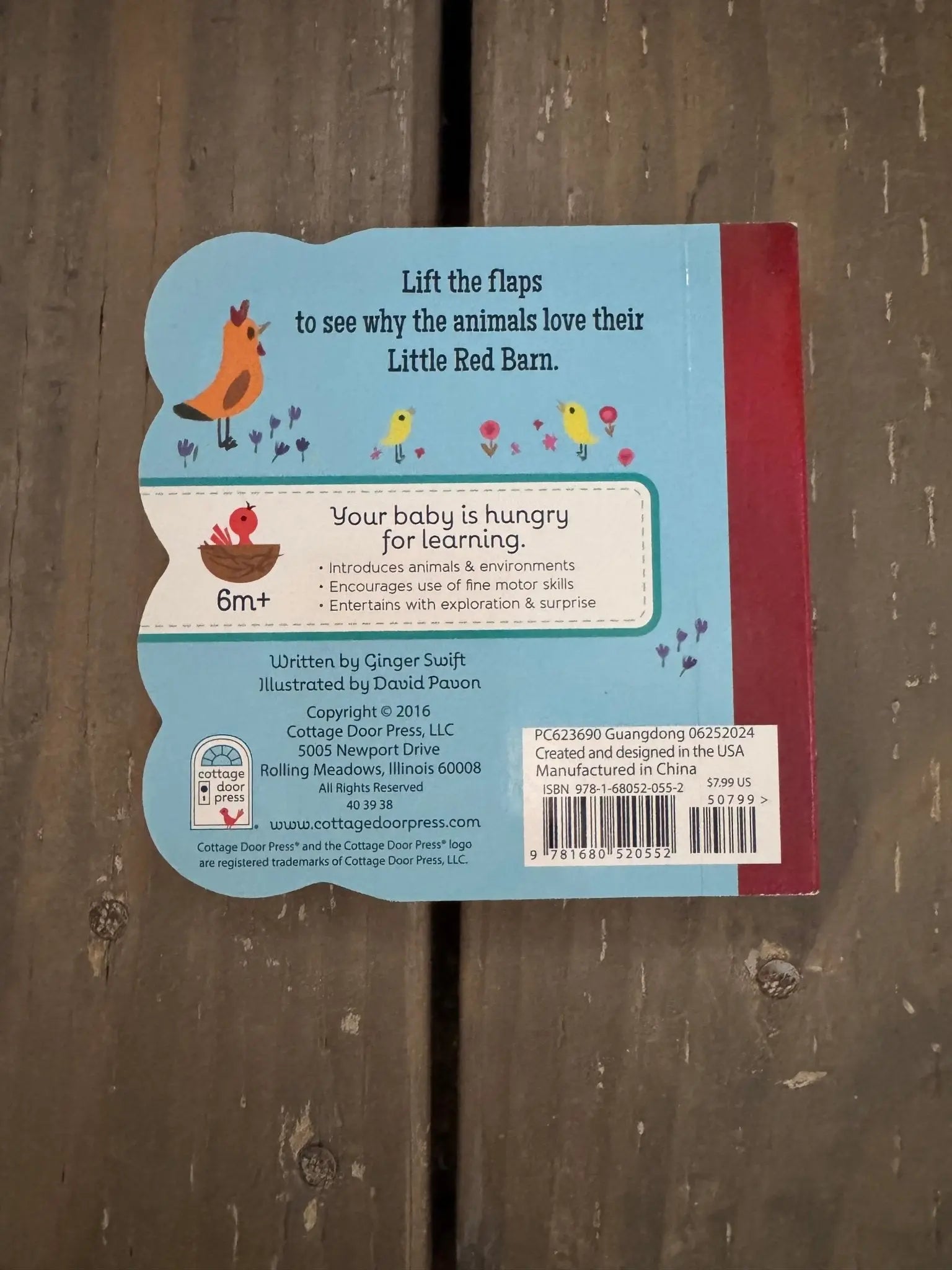 Little Red Barn - Bridle Up Hope Shop
