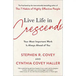 Live Life in Crescendo - Your Most Important Work Is Always Ahead of You - Bridle Up Hope Shop