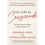 Live Life in Crescendo - Your Most Important Work Is Always Ahead of You - Bridle Up Hope Shop