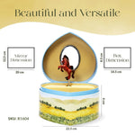 Love of Horses Music Box - Bridle Up Hope Shop