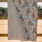 Love On the Range Handmade Quilt - Bridle Up Hope Shop