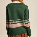 Lucky Charm Horse Sweater - Bridle Up Hope Shop