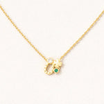 Lucky Charm Horseshoe Necklace - Bridle Up Hope Shop