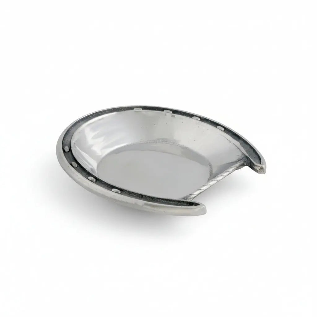 Lucky Horseshoe Bowl - Bridle Up Hope Shop