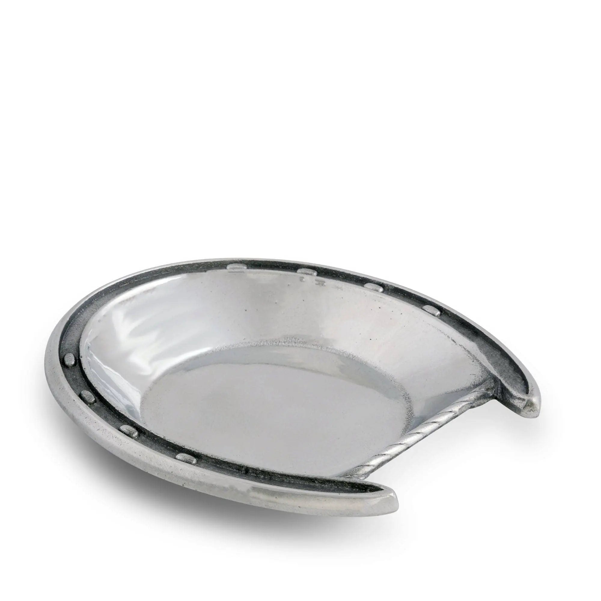 Lucky Horseshoe Bowl - Bridle Up Hope Shop