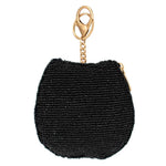 Lucky Horseshoe Hand - Beaded Coin Purse - Bridle Up Hope Shop