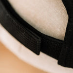 Lucky Horseshoe Hat (Black) - Bridle Up Hope Shop