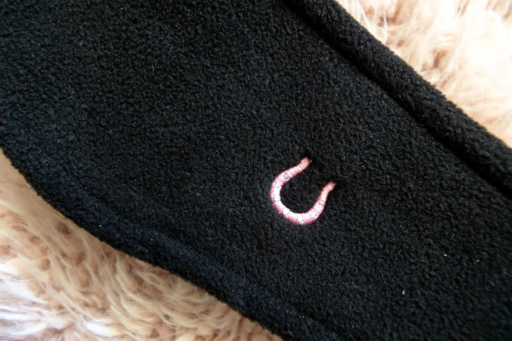 Lucky Horseshoe Headband - Bridle Up Hope Shop