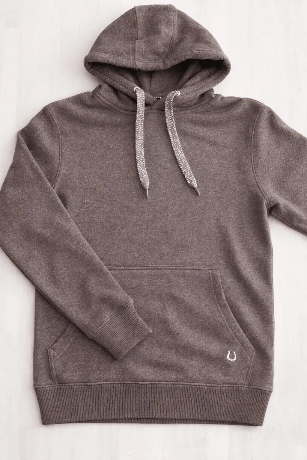 Lucky Horseshoe Hoodie - Bridle Up Hope Shop