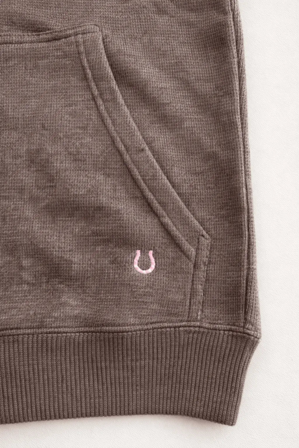 Lucky Horseshoe Hoodie - Bridle Up Hope Shop