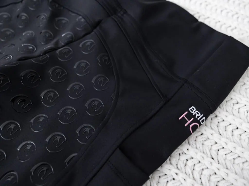 Lucky Horseshoe Riding Leggings - Bridle Up Hope Shop