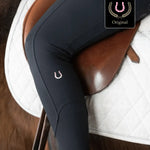 Lucky Horseshoe Riding Leggings - Bridle Up Hope Shop