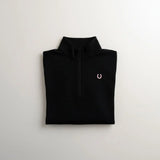 Lucky Horseshoe Riding Shirt (Black) - Bridle Up Hope Shop