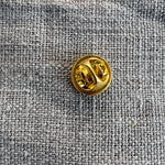 Lucky Pink Horseshoe Pin - Bridle Up Hope Shop