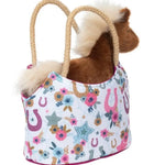 Lucy Pony in a Purse - Bridle Up Hope Shop