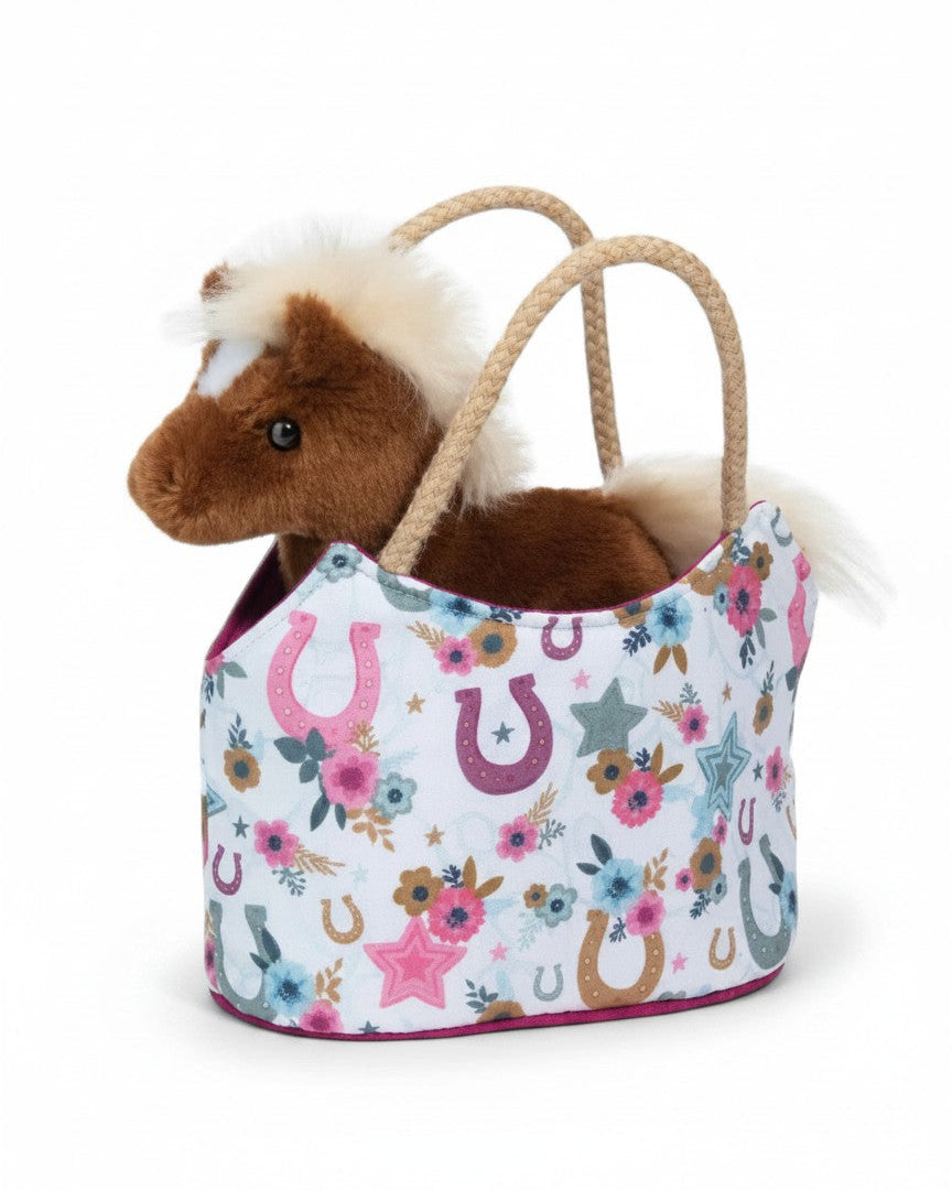 Lucy Pony in a Purse