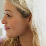 Luxe Horseshoe Earrings - Bridle Up Hope Shop