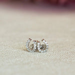 Luxe Horseshoe Earrings - Bridle Up Hope Shop