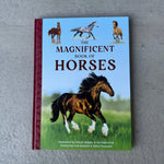 Magnificent Book of Horses - Bridle Up Hope Shop