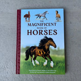 Magnificent Book of Horses - Bridle Up Hope Shop