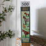 Magnificent Horses Puzzle - Bridle Up Hope Shop