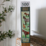 Magnificent Horses Puzzle - Bridle Up Hope Shop