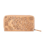 Meadow Mare Tooled Leather Wallet - Bridle Up Hope Shop