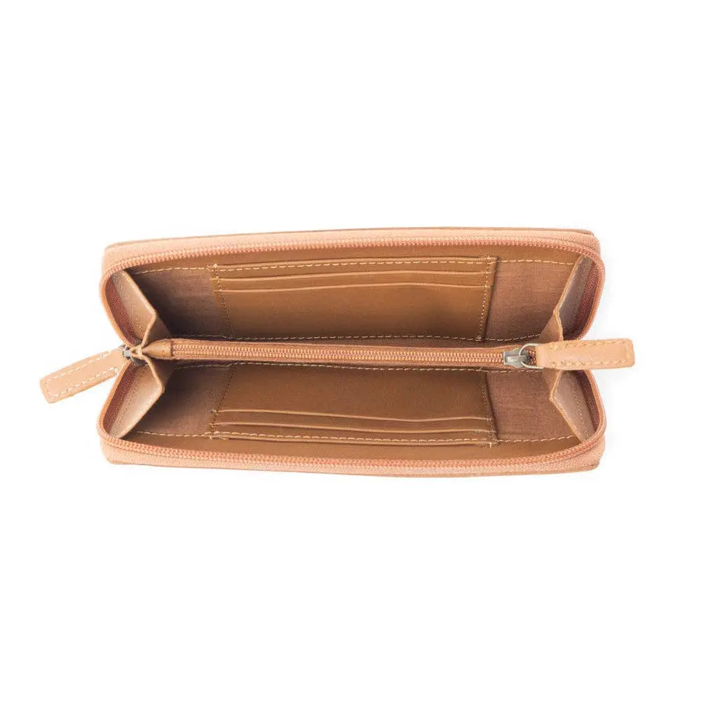 Meadow Mare Tooled Leather Wallet - Bridle Up Hope Shop