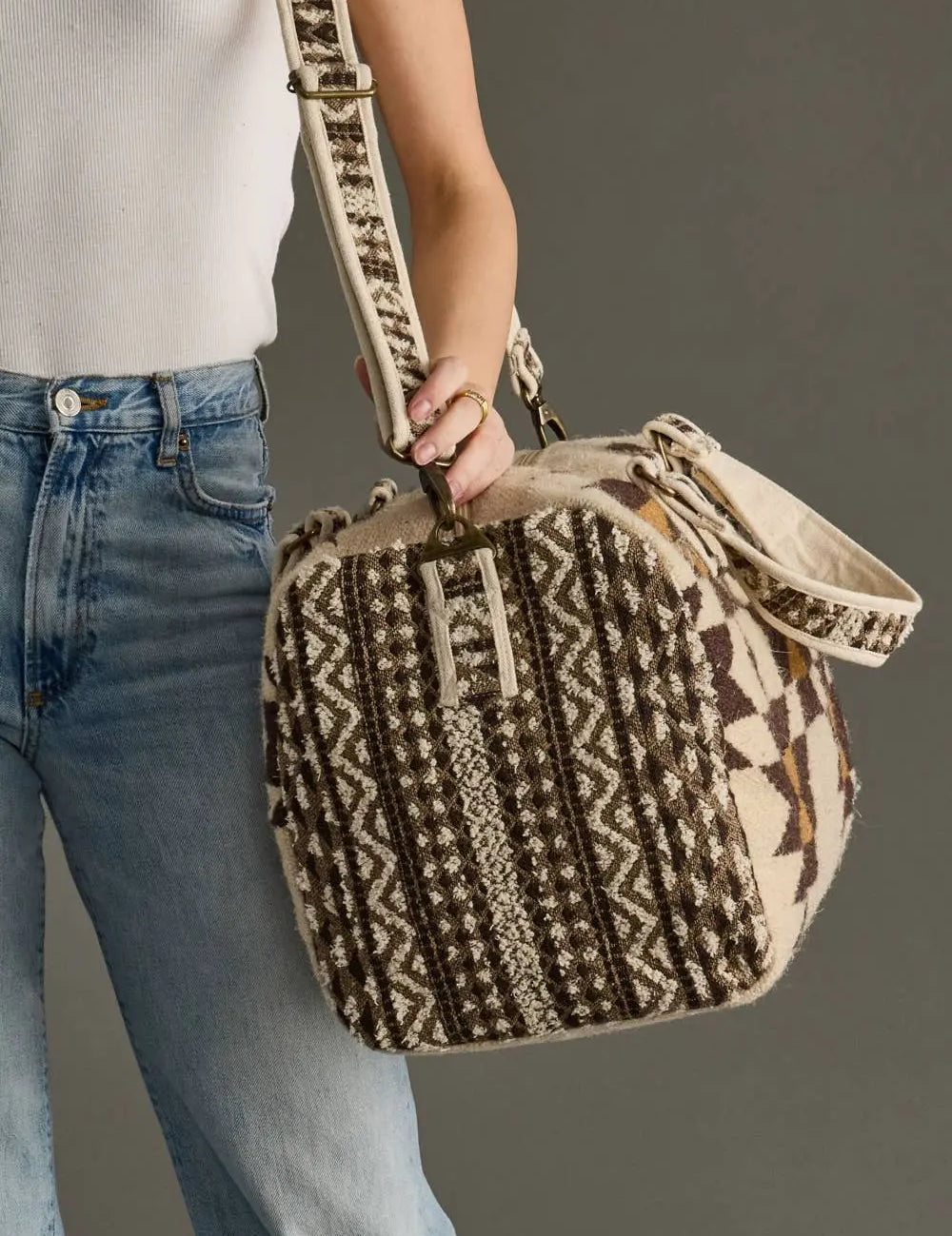 Mesa Trail Horse Duffel Bag - Bridle Up Hope Shop