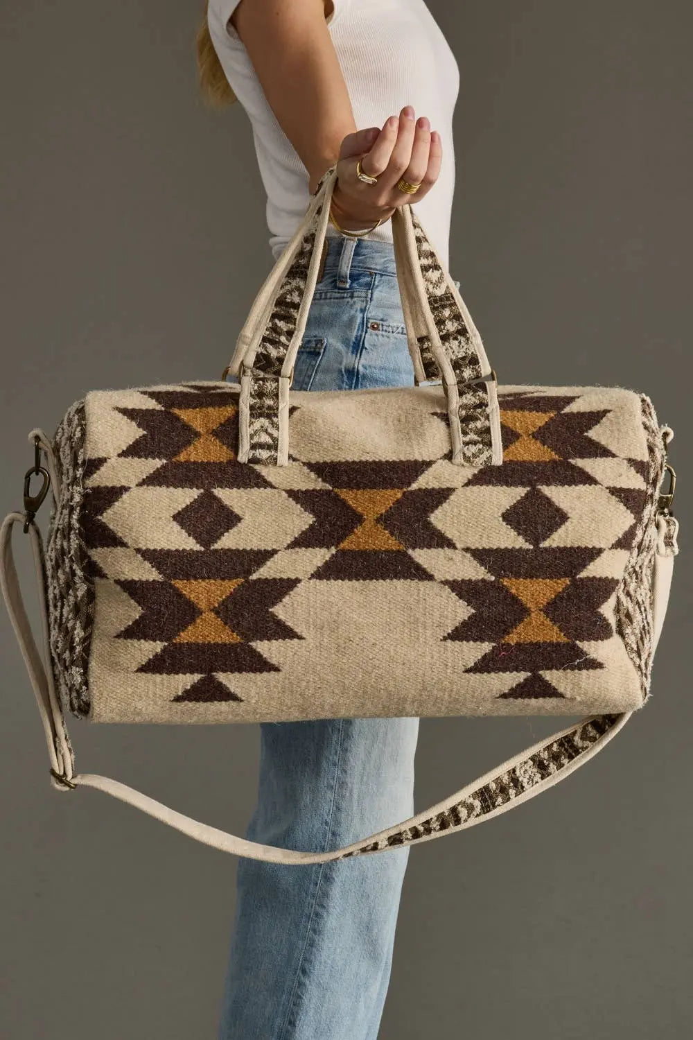 Mesa Trail Horse Duffel Bag - Bridle Up Hope Shop