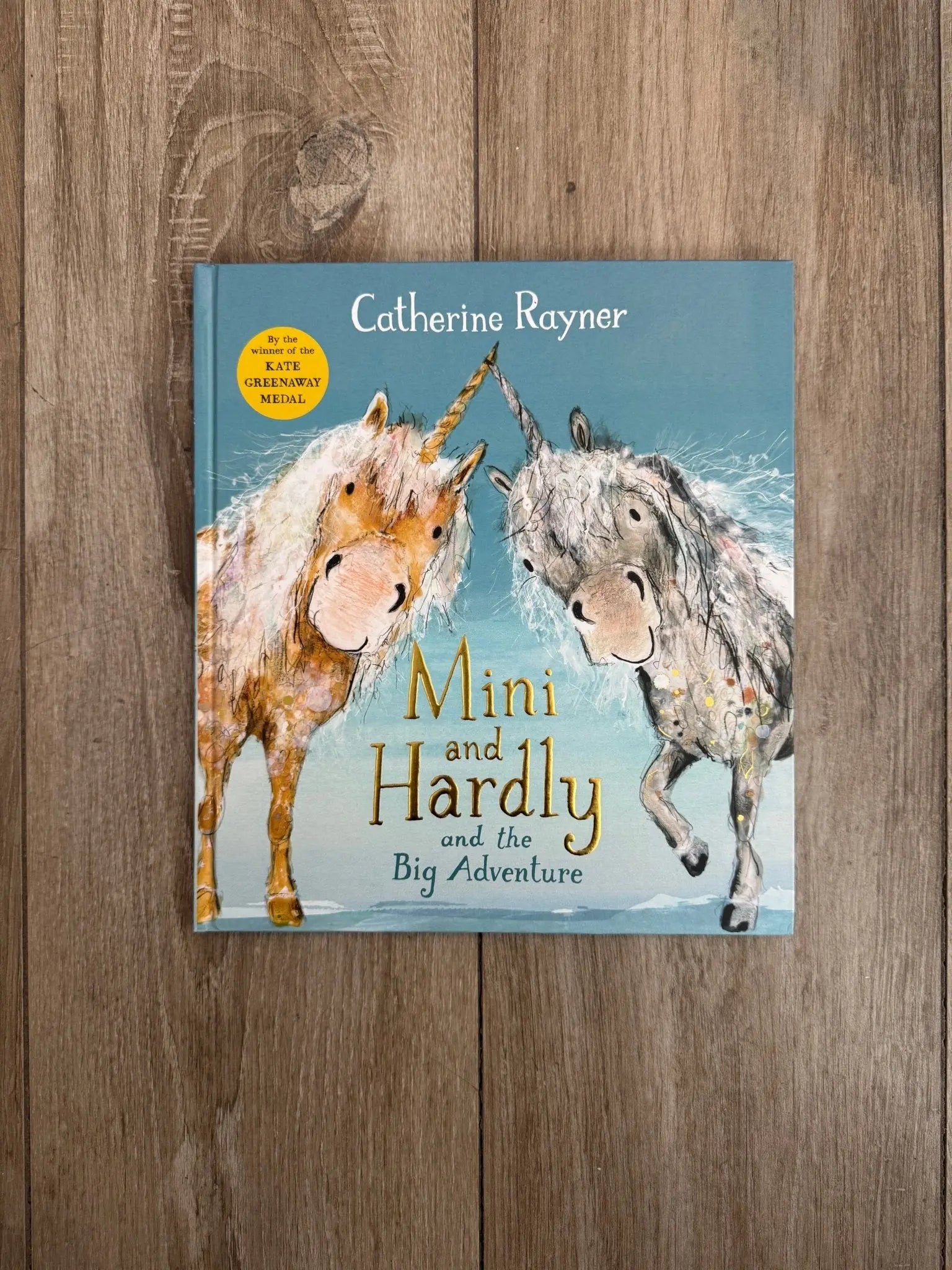 Mini And Hardly And The Big Adventure - Bridle Up Hope Shop