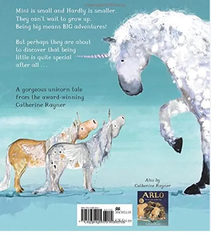 Mini And Hardly And The Big Adventure - Bridle Up Hope Shop