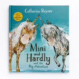 Mini And Hardly And The Big Adventure - Bridle Up Hope Shop