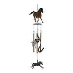 Mustang Wind Chime - Bridle Up Hope Shop
