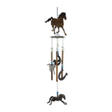 Mustang Wind Chime - Bridle Up Hope Shop