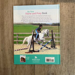 My First Horse & Pony Book: Breeds, Gear, & Jumping - Bridle Up Hope Shop