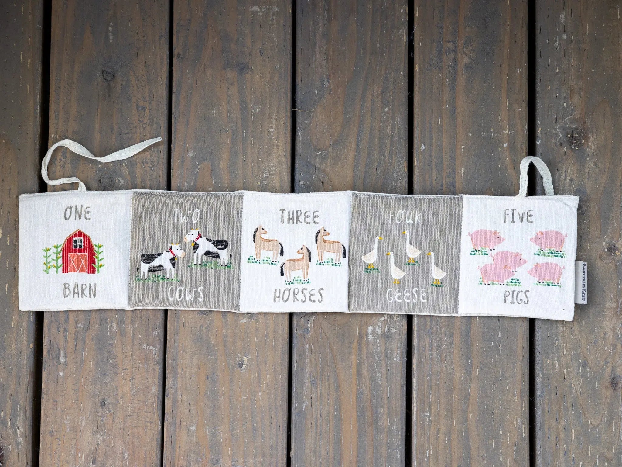 My First Little Farm Book - Bridle Up Hope Shop