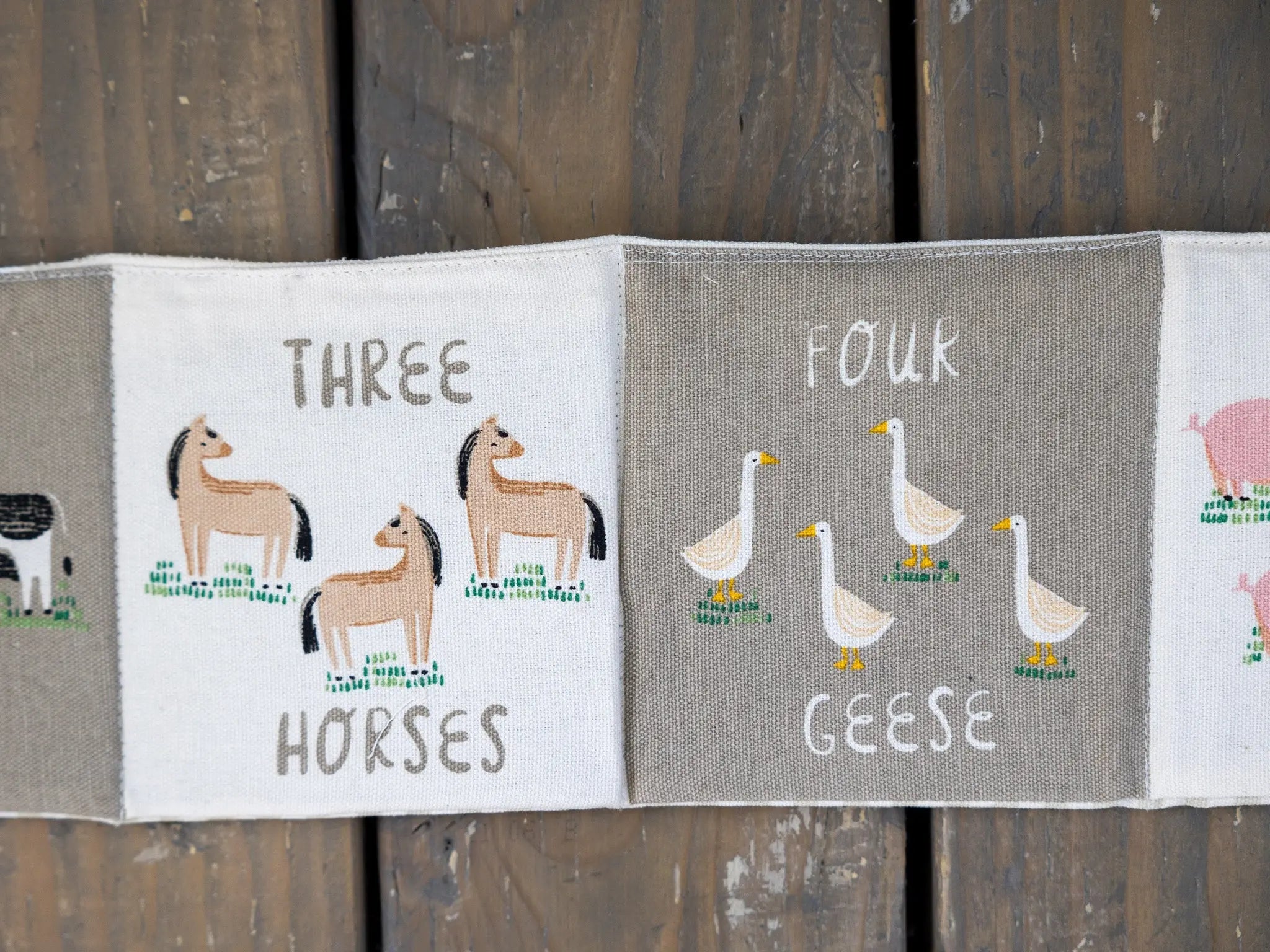 My First Little Farm Book - Bridle Up Hope Shop