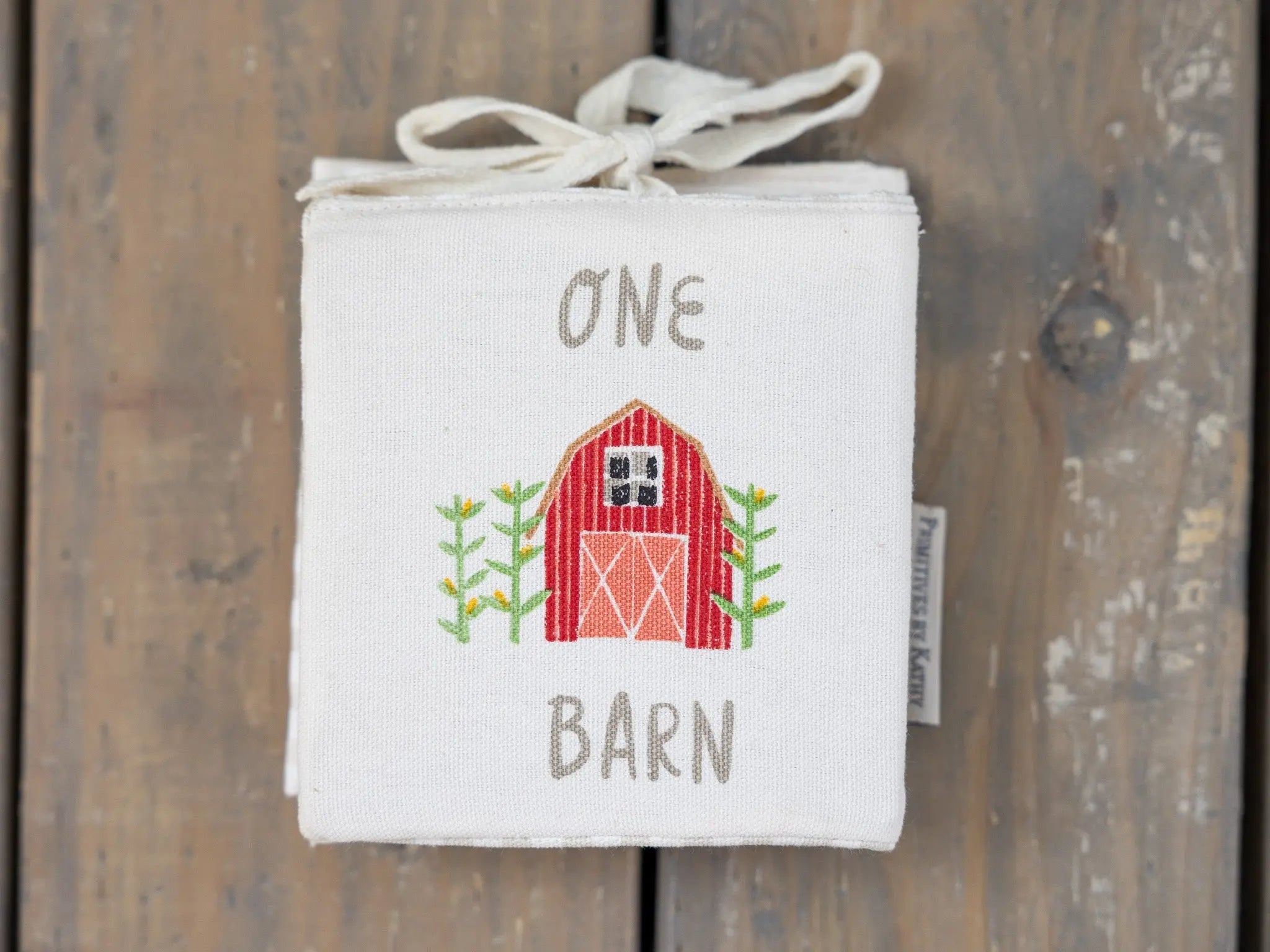 My First Little Farm Book - Bridle Up Hope Shop